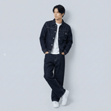 Shiro | Teljes Japán Denim Dzseki 14oz
