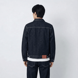 Shiro | Teljes Japán Denim Dzseki 14oz