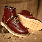 Muller™ | Vintage Leather Boots