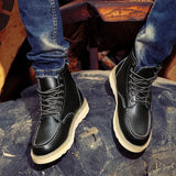 Muller™ | Vintage Leather Boots