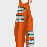 Vintage | Széles Pántos Overall