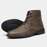 Ralph | Vintage Derby Boots