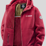 Nathaniel | Thermofleece Téli Kabát