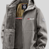 Nathaniel | Thermofleece Téli Kabát