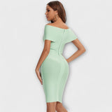 Lara | Mini Ruha V-nyakkal