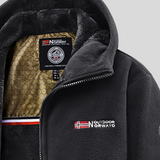 Nathaniel | Thermofleece Téli Kabát