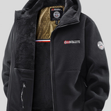 Nathaniel | Thermofleece Téli Kabát