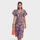 Lili | Tropic Flame Ruha