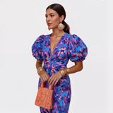 Lili | Tropic Flame Ruha