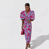Lili | Tropic Flame Ruha