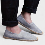 Herman | Férfi Espadrille Elegáns