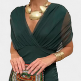 Luana® | V-nyakú ruha