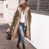 Tânia | Doppelte Warmjacke