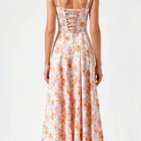 Julia | Elegáns Midi Ruha