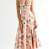 Julia | Elegáns Midi Ruha