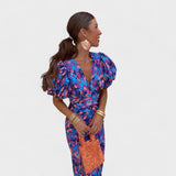 Lili | Tropic Flame Ruha