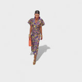 Lili | Tropic Flame Ruha