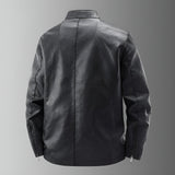 Maxime™ | Bőr Moto Dzseki