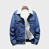 Milan™ | Winter Denim Jacket