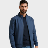 Nicolas™ | Retro Közepes Hosszúságú Dzseki