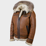 Aron™ | Prémes Kapucnis Bomber Dzseki