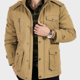 Mathieu™ | Elegáns Téli Kabát Töltettel
